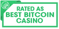 Rated as BestBitcoinCasino